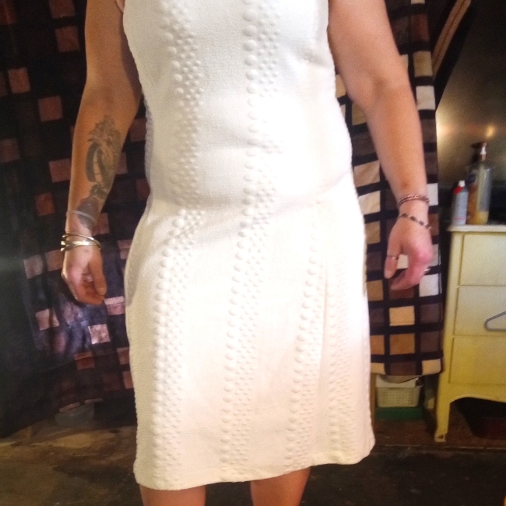 Size small Calvin Klein dress very chic